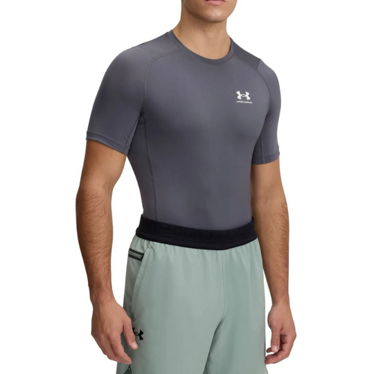 Franela Manga Corta para Caballero HeatGear