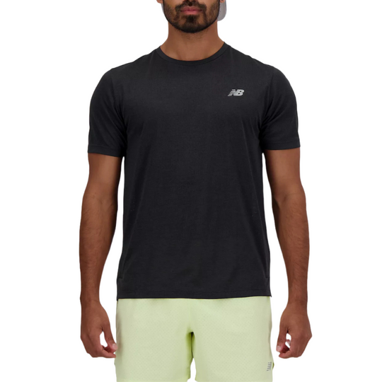 Franela Manga Corta para Caballero Athletics