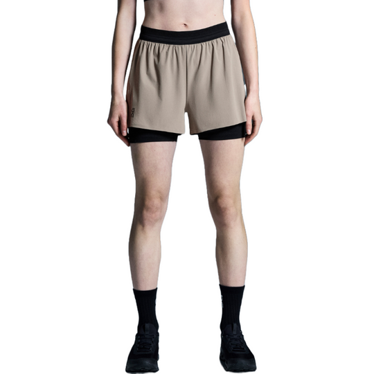 Short para Dama Performance 2in1 3"