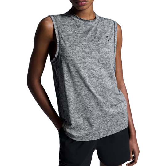 Franela Sin Mangas para Dama Courtside Tank