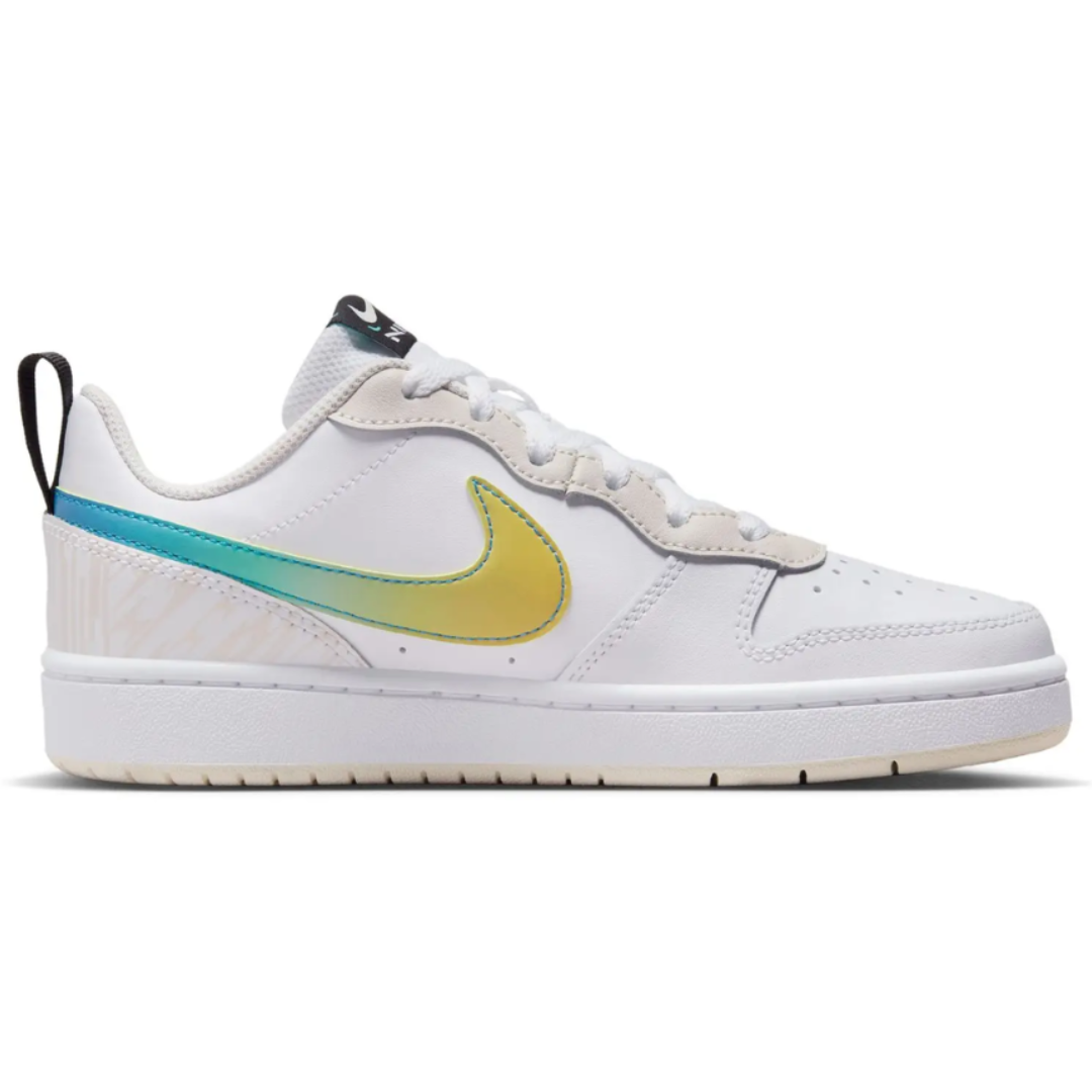 Zapatos Lifestyle para Niños Grandes Court Borough Low