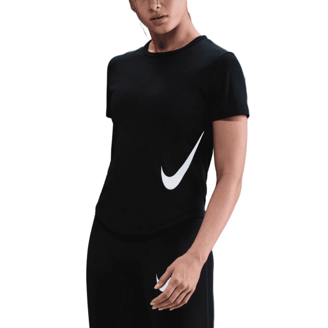 Franela Manga Corta para Dama Nike Tempo Swoosh