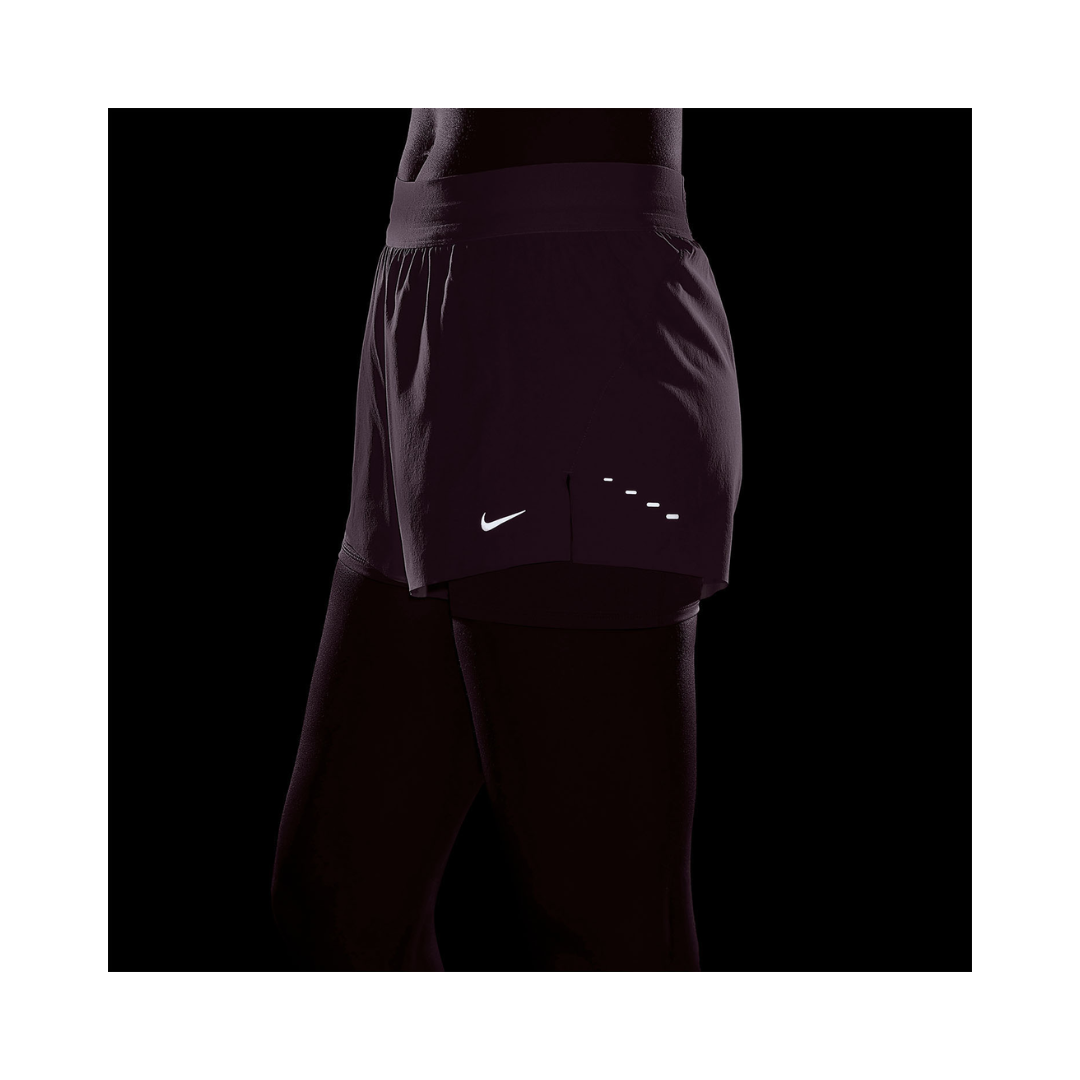 Short para Dama Nike Swift 2in1 5"