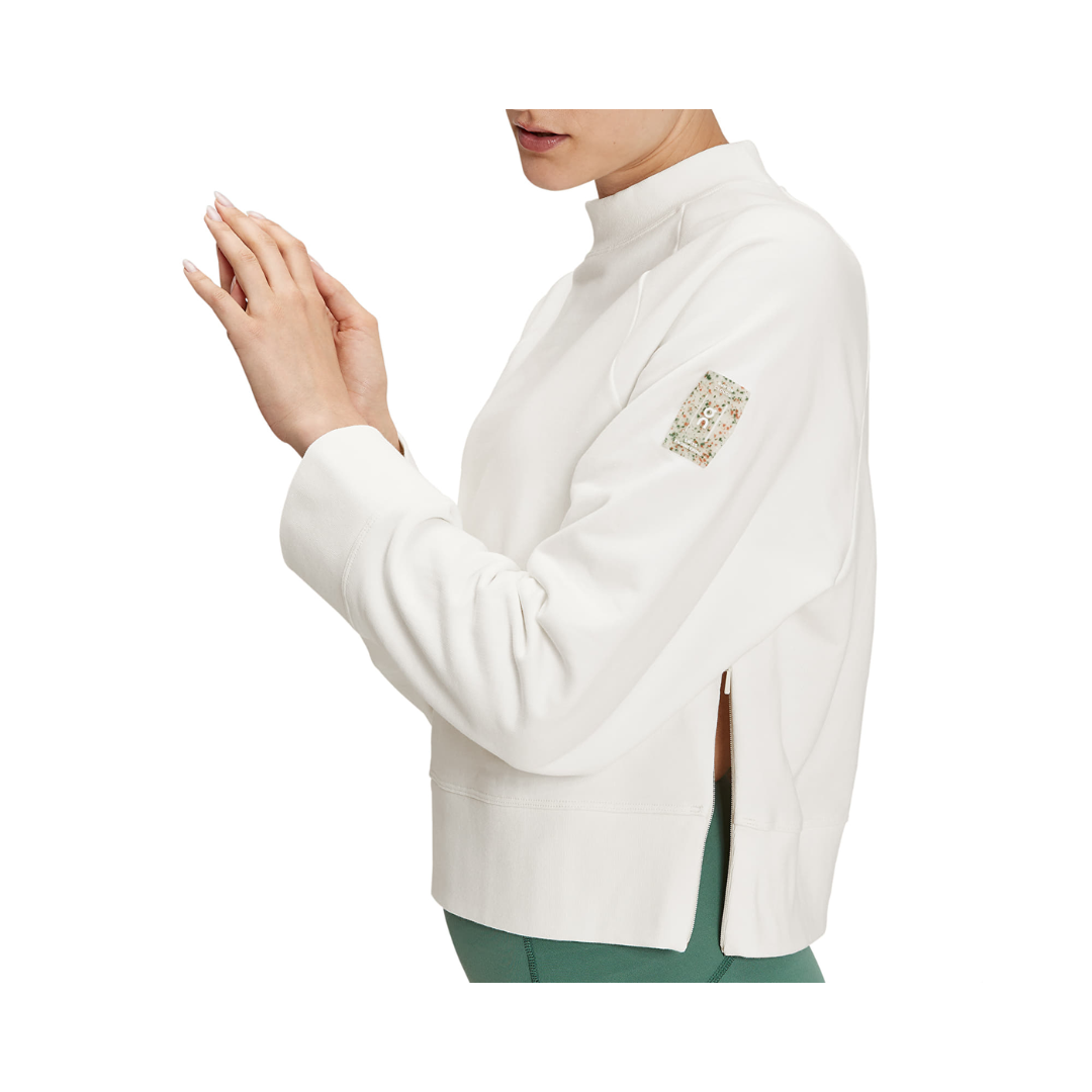 Suéter para Dama Crew Neck