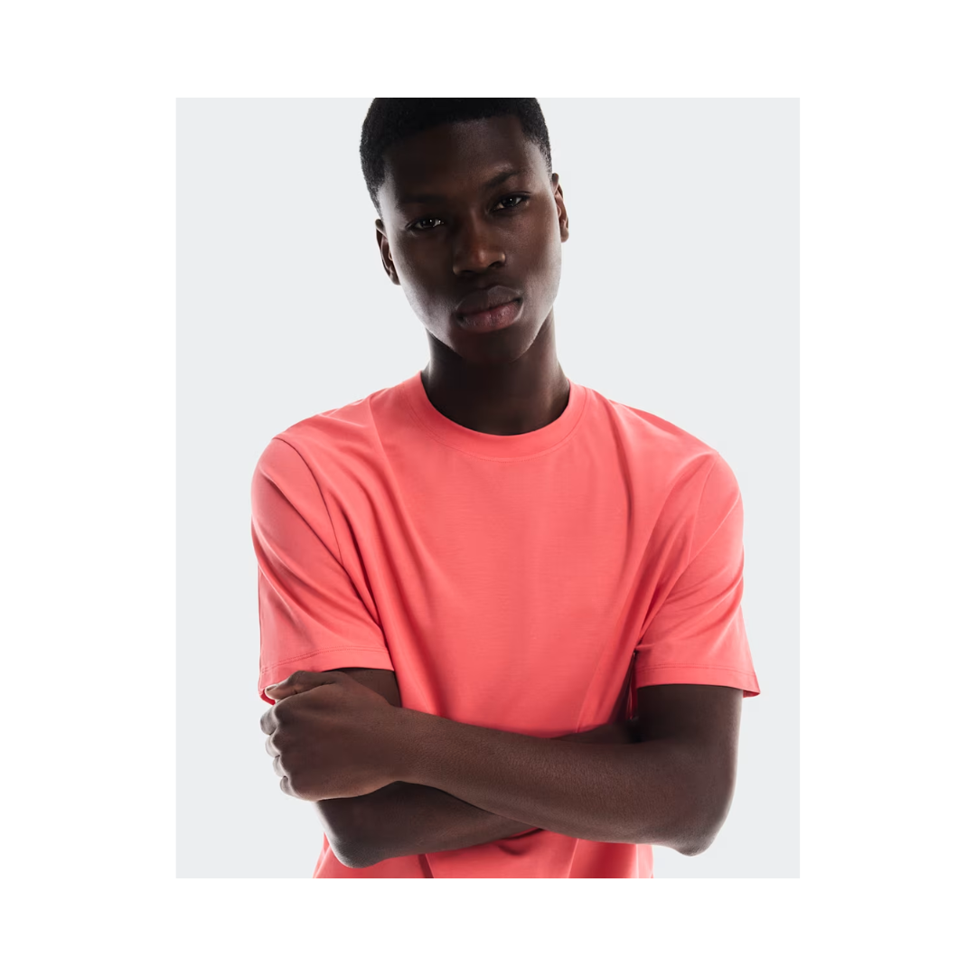 Franela Manga Corta para Caballero Focus-T