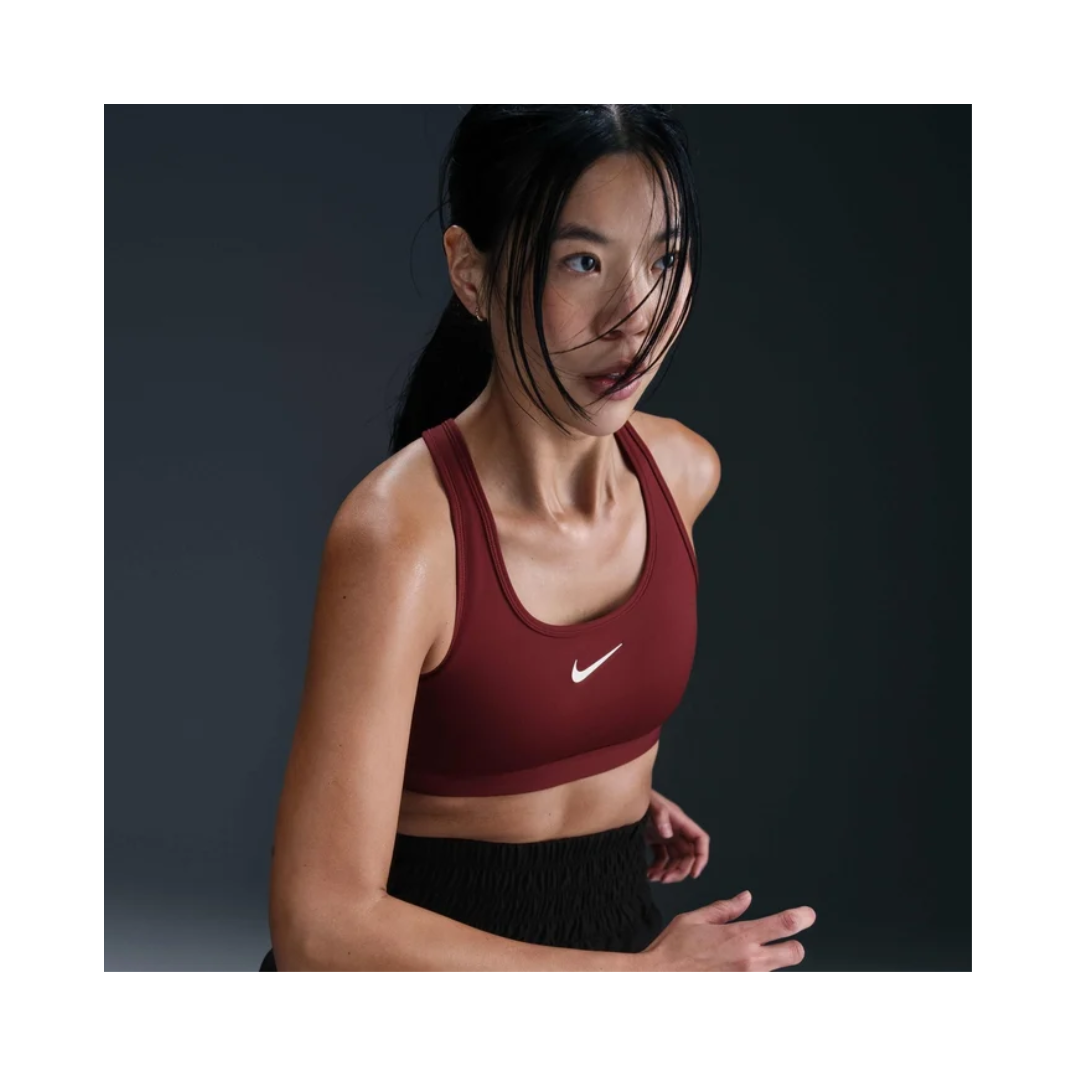 Sostén Deportivo para Dama Swoosh Medium Support
