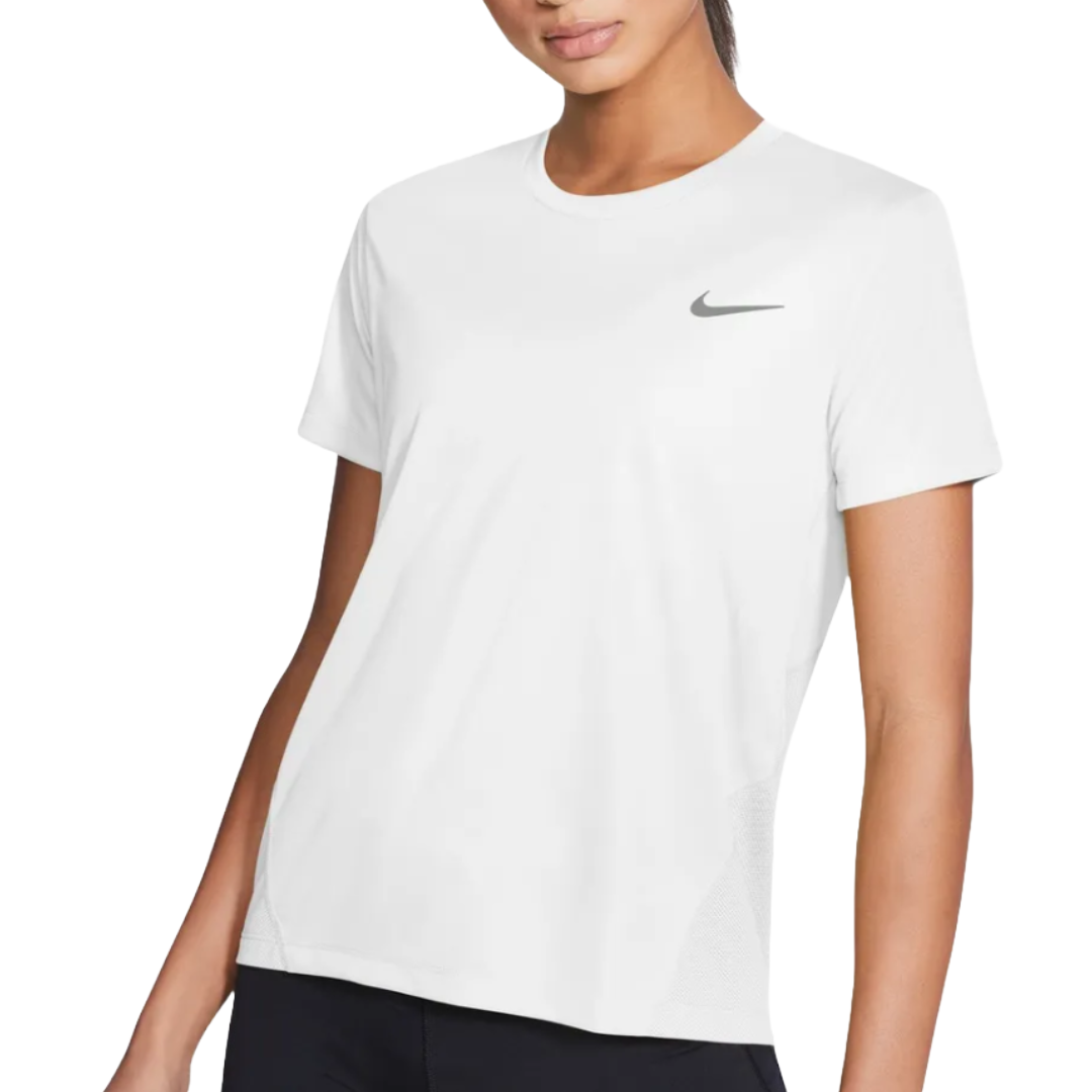 Franela Manga Corta para Dama Nike Miler