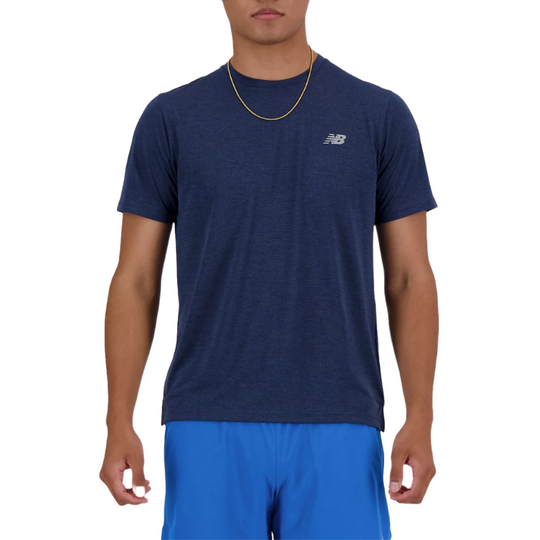 Franela Manga Corta para Caballero Athletics