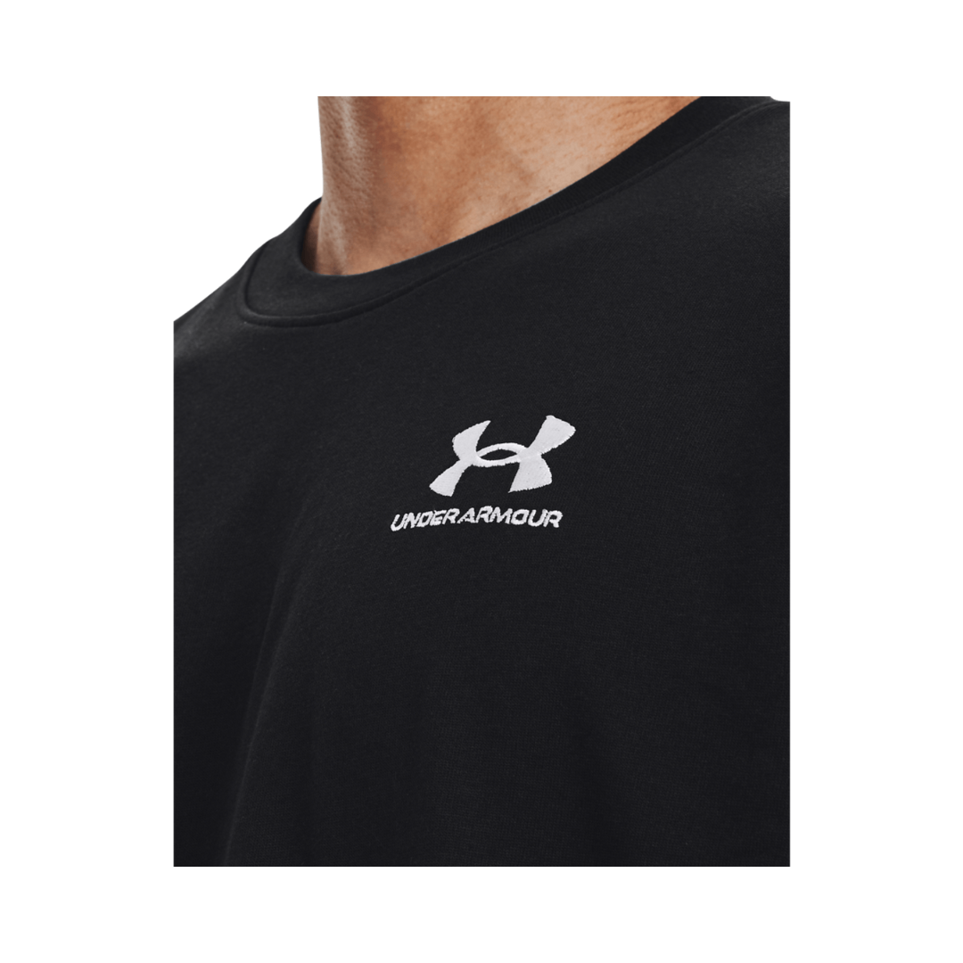 Franela Manga Corta para Caballero UA Logo Embroidered Heavyweight