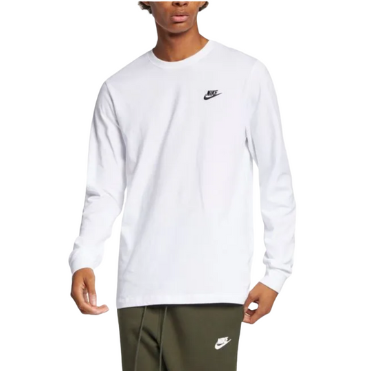 Franela Manga Larga para Caballero Club Tee