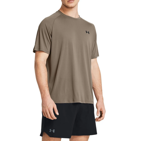 Franela Manga Corta para Caballero Tech 2.0