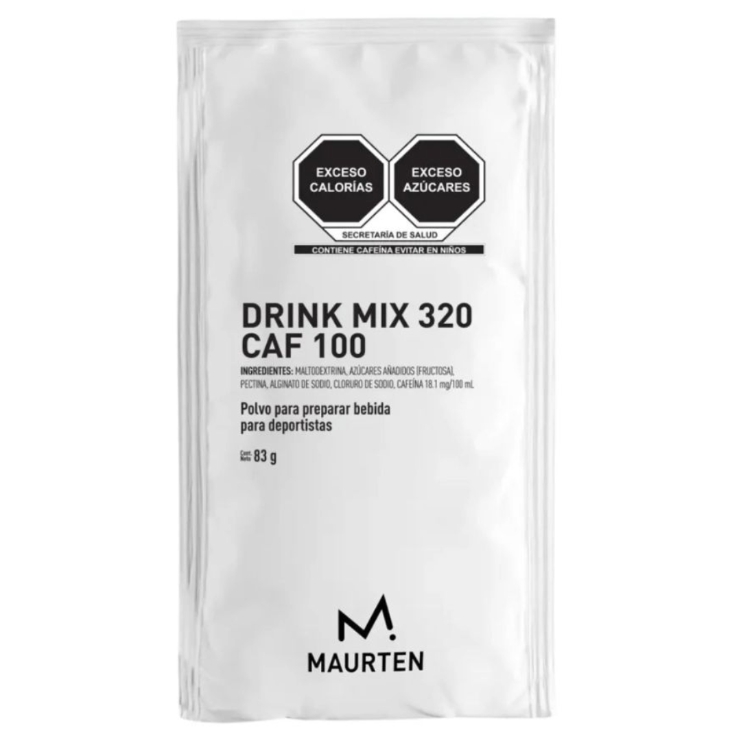 Drink Mix 320 con Cafeína
