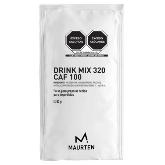Drink Mix 320 con Cafeína
