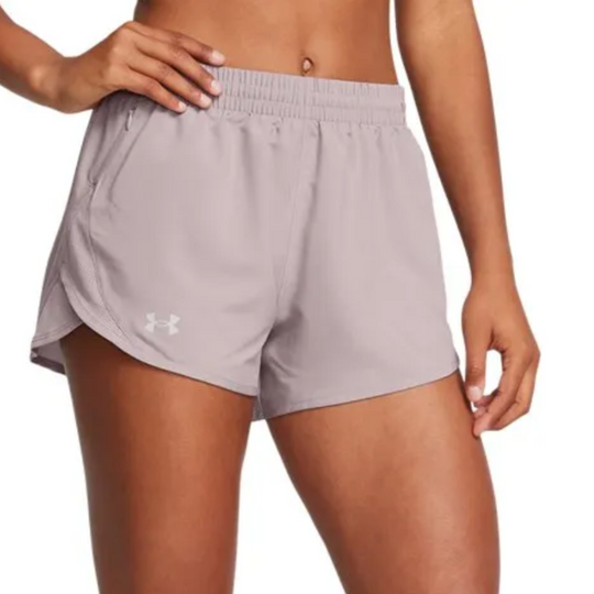 Short para Dama UA Fly By 3"