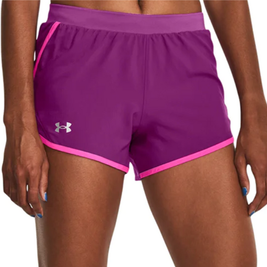 Short para Dama Fly By 2.0 3"