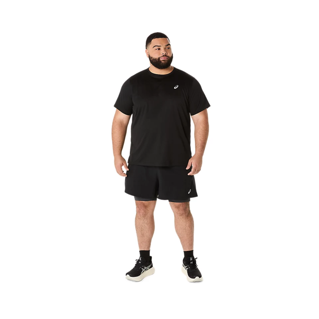 Short para Caballero Road 2in1 5"