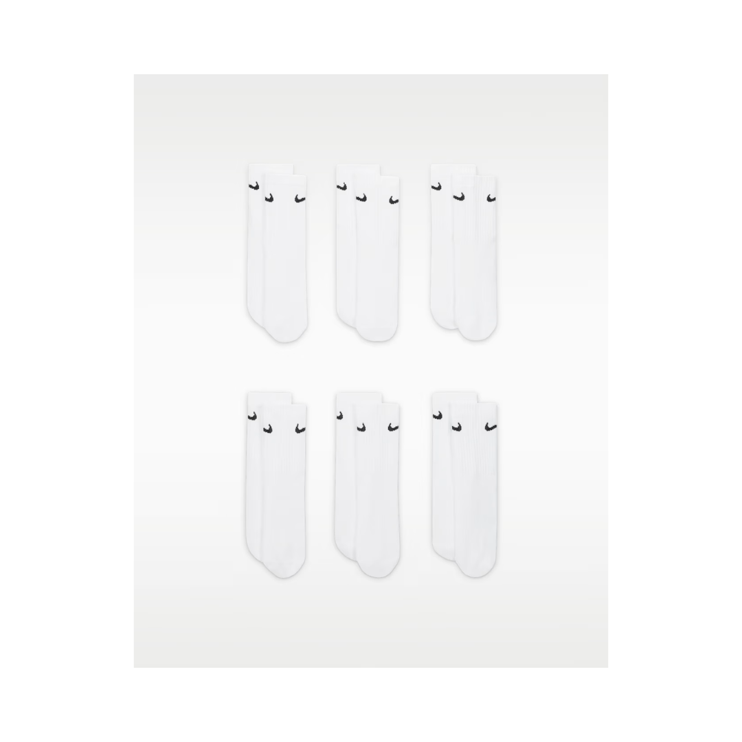 Medias Deportivas para Niños Nike Everyday (6 Pares)