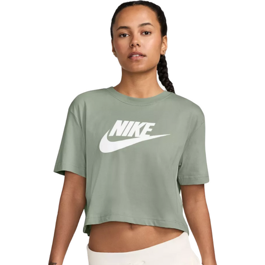 Franela Manga Corta para Dama Sportswear Essential