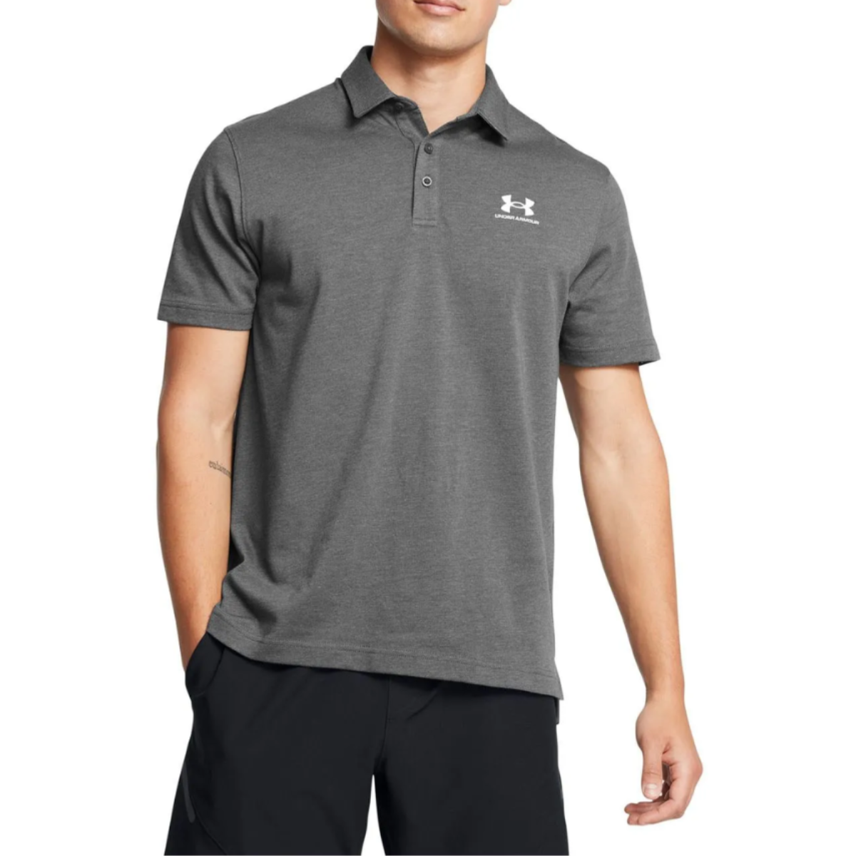 Chemise para Caballero Polo UA Icon