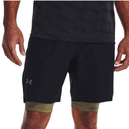 Short para Caballero Vanish Woven 8"