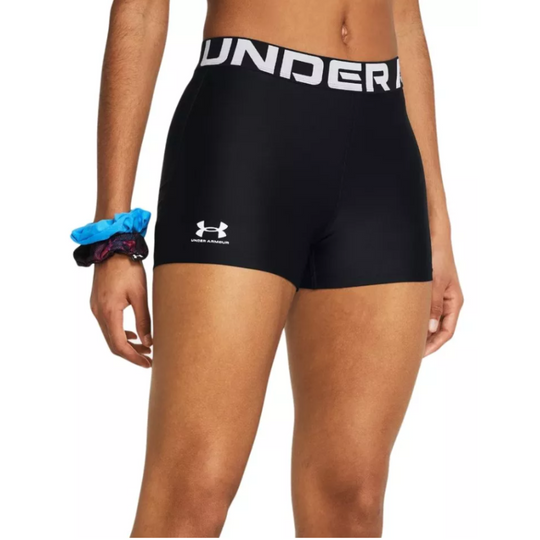 Biker Short para Dama HeatGear 3"