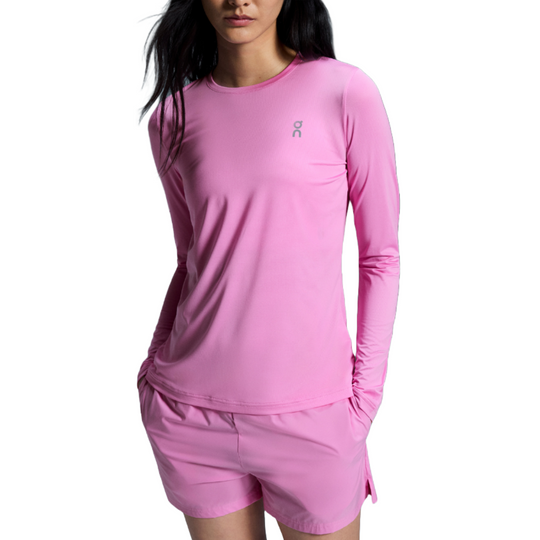 Franela Manga Larga para Dama Core Long-T