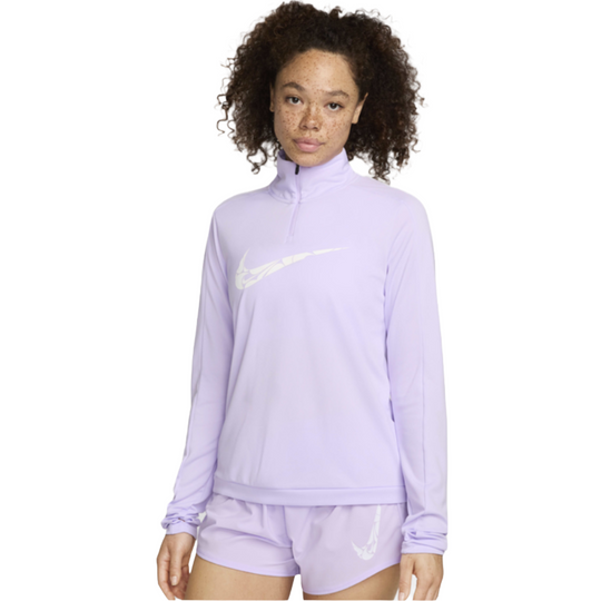 Franela Manga Larga para Dama Nike Swoosh