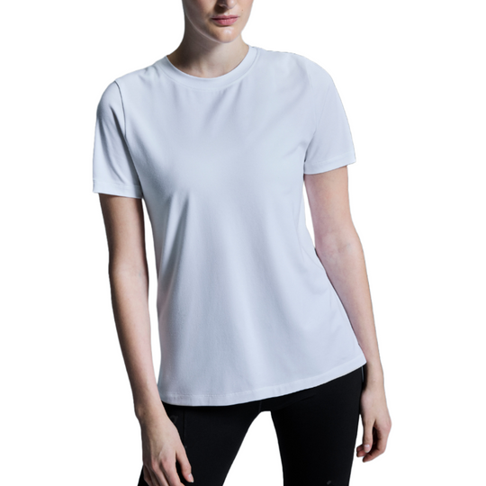 Franela Manga Corta para Dama Focus-T