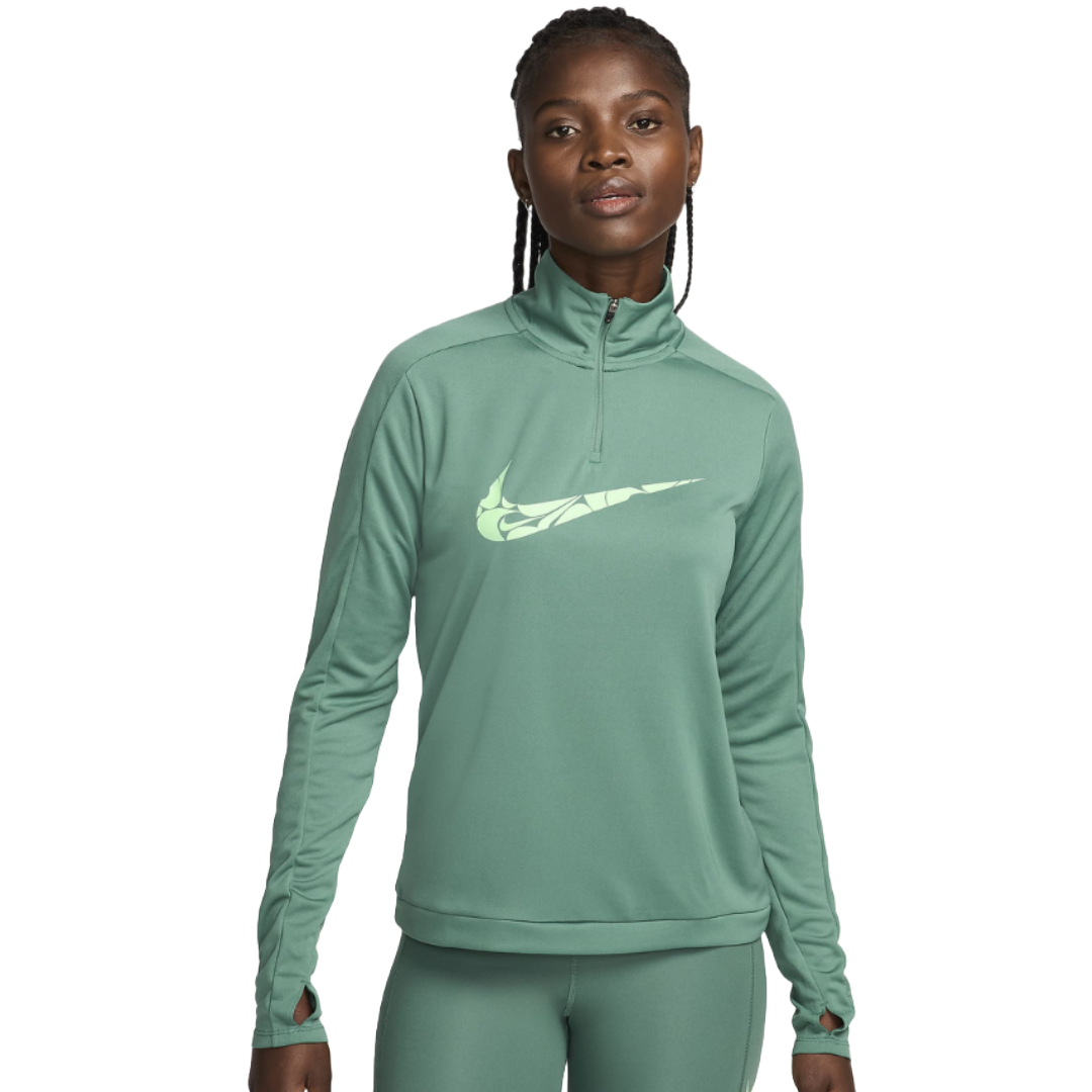 Franela Manga Larga para Dama Nike Swoosh