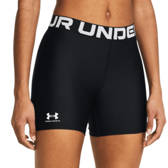 Biker Short para Dama HeatGear Authentics 5"