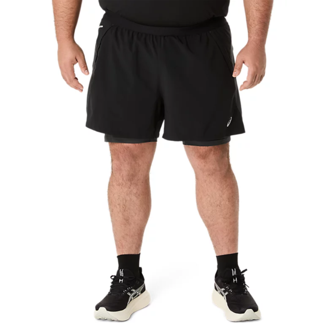 Short para Caballero Road 2in1 5"