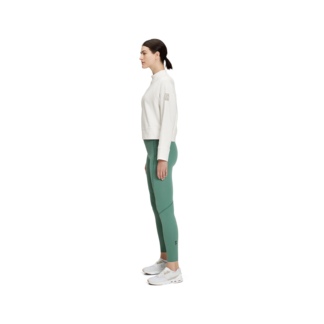Suéter para Dama Crew Neck