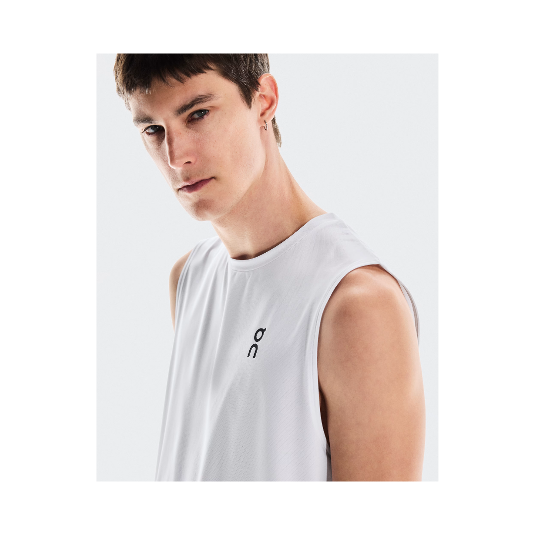 Franela sin Mangas para Caballero Court Tank