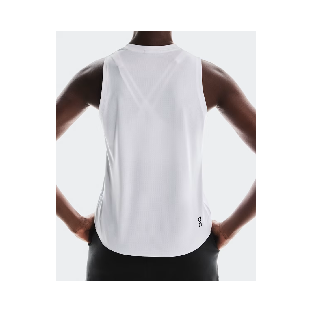 Franela Sin Mangas para Dama Court Tank