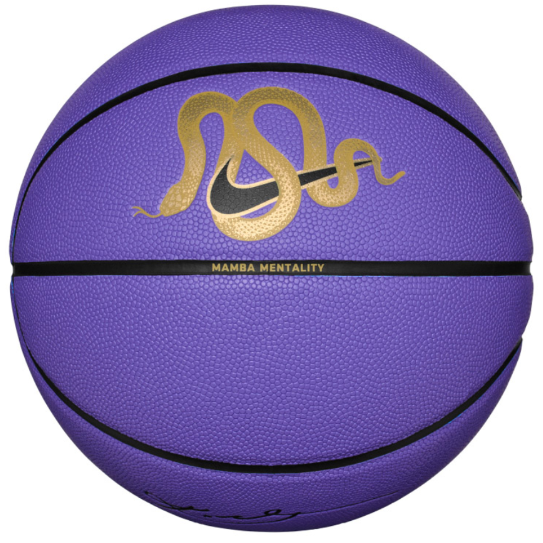 Balón de Básquetbol N°7 Nike All Court Kobe Bryant
