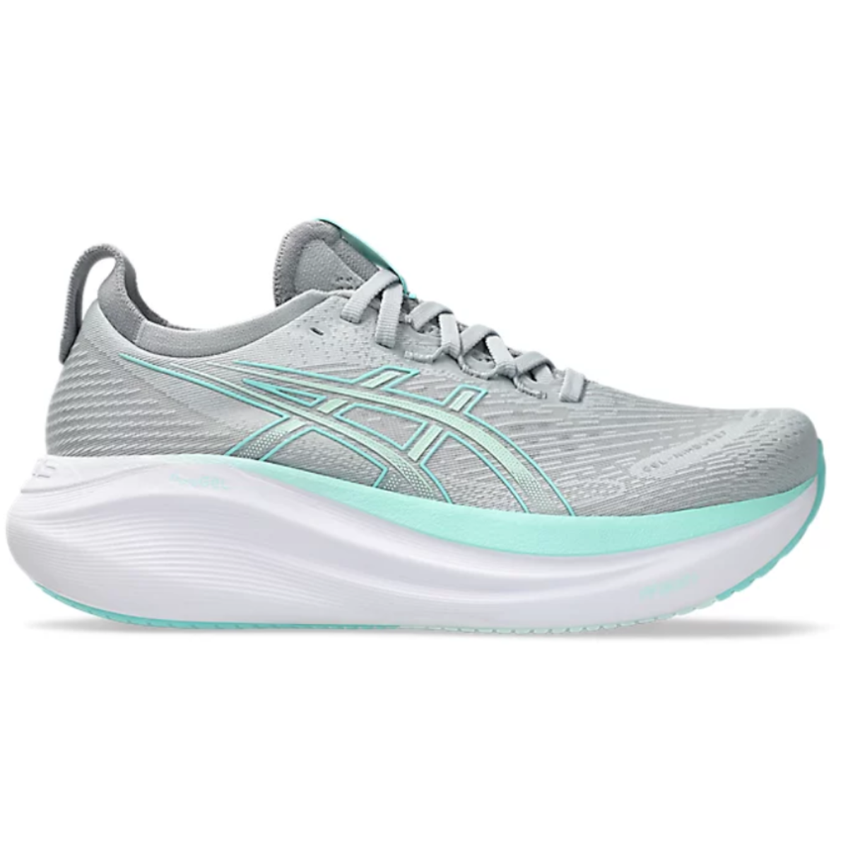 Zapatos Running para Dama Gel Nimbus 27.
