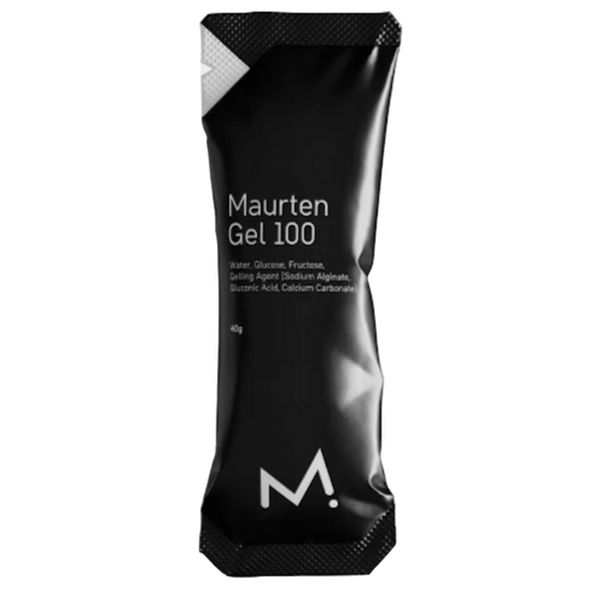 Gel Energético sin Cafeína Maurten 100