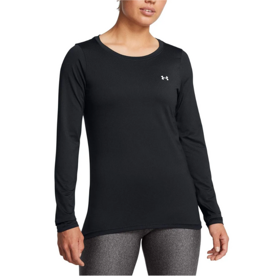 Franela Manga Larga para Dama HeatGear