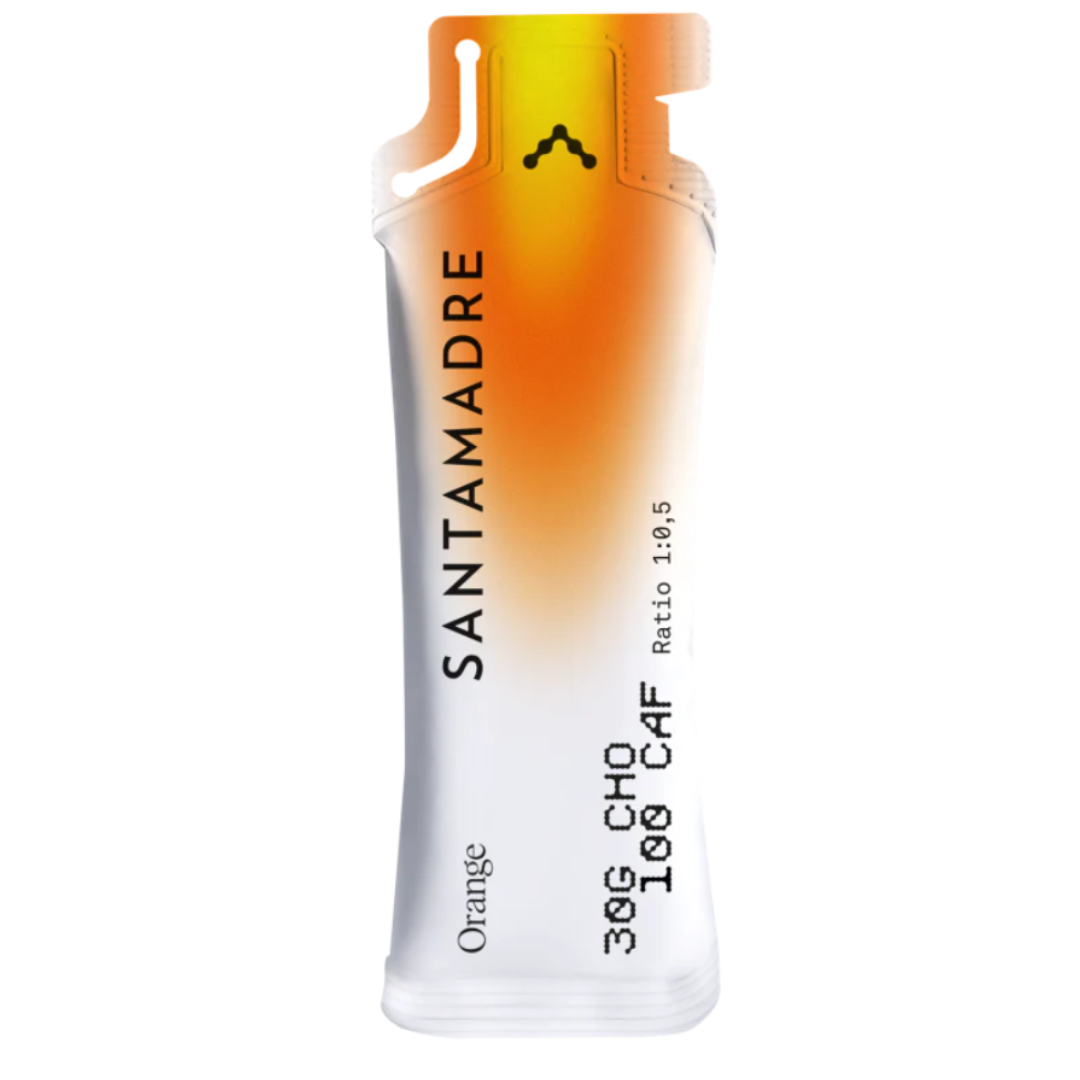 Gel Energético con Cafeína