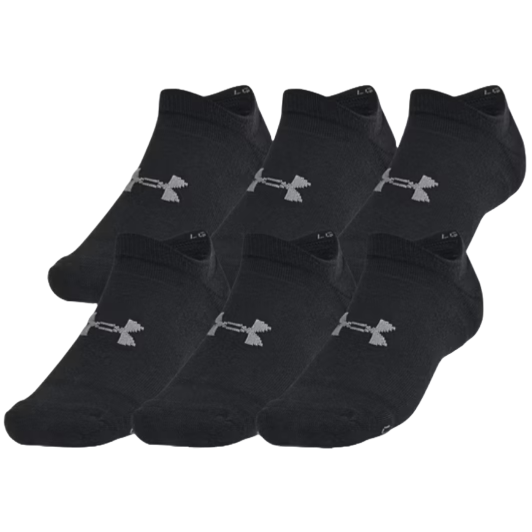 Medias Deportivas UA Essential Cushion (6 Pares)