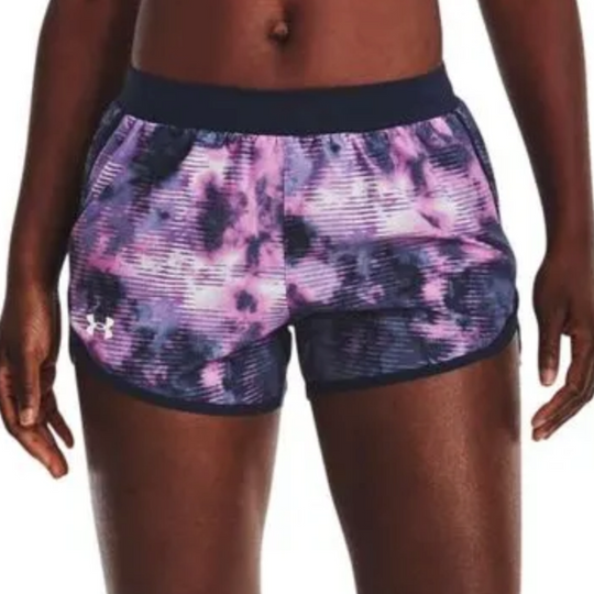 Short para Dama Fly By 2.0 3"