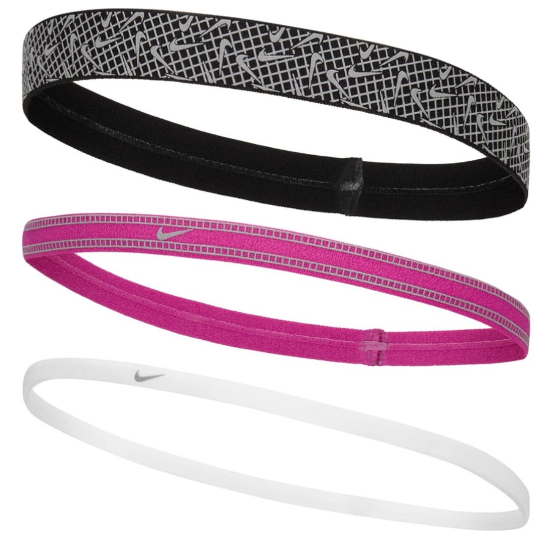 Bandana de Cabeza Nike Printed (3 Unidades)