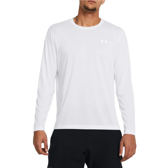 Franela Manga Larga para Caballero UA Launch