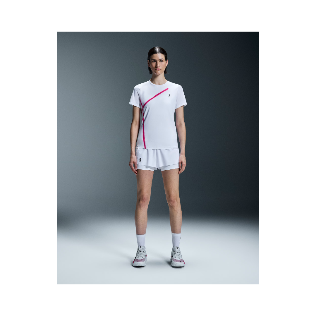 Short para Dama Court 3&quot; 2in1