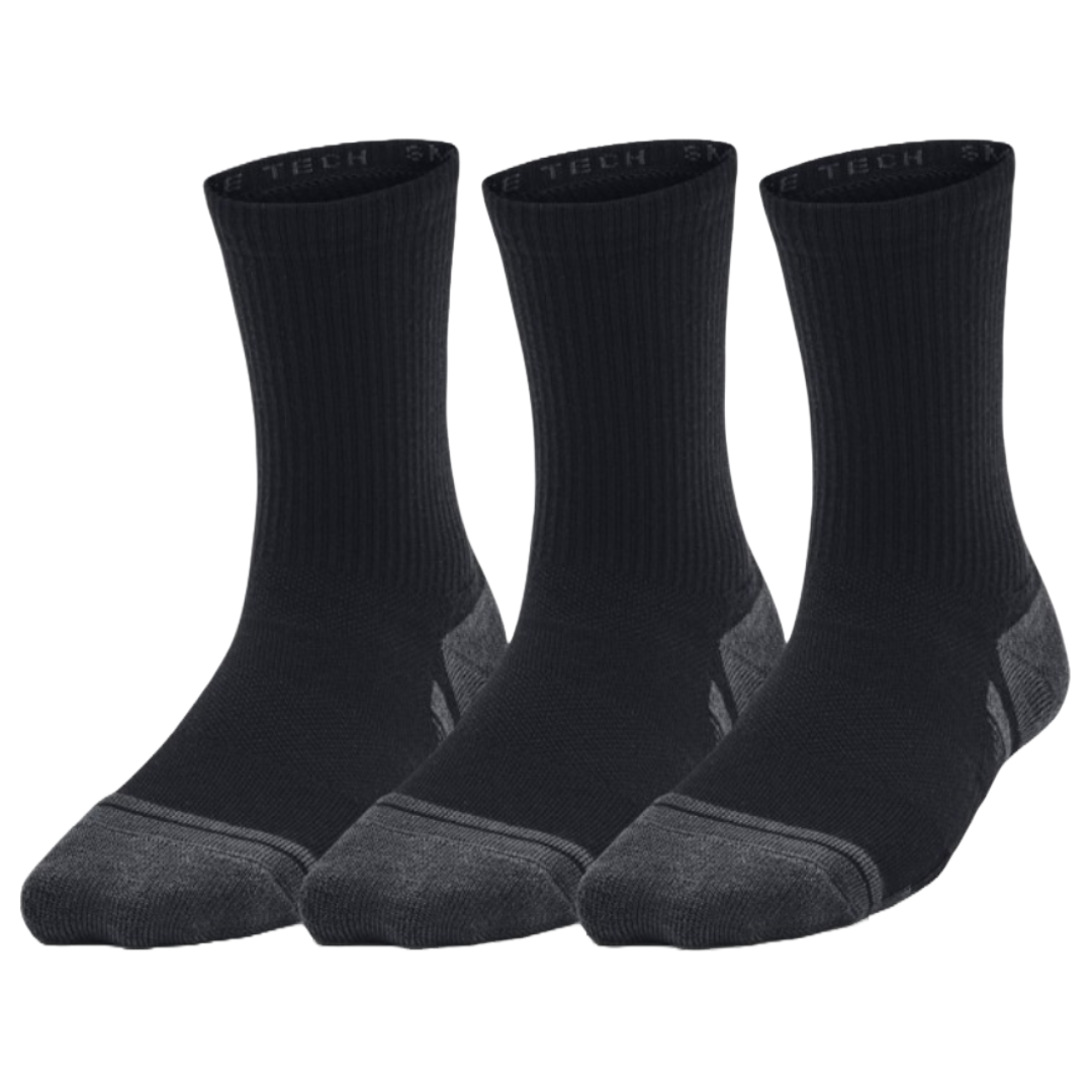 Medias Deportivas UA Performance Tech (3 Pares)