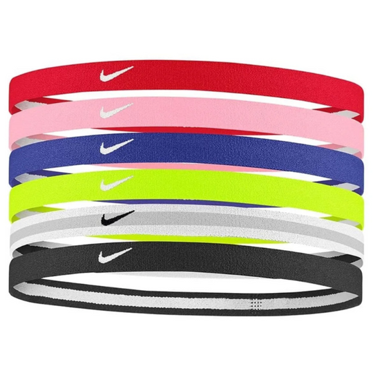 Bandana de Cabeza Nike Swoosh (6 Unidades)