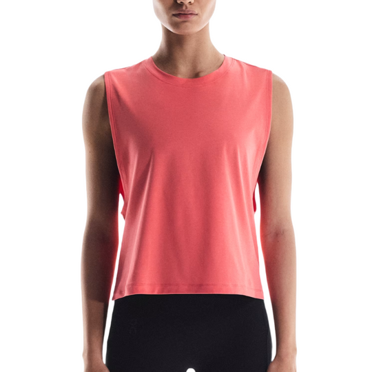 Franela Sin Mangas para Dama Focus Crop