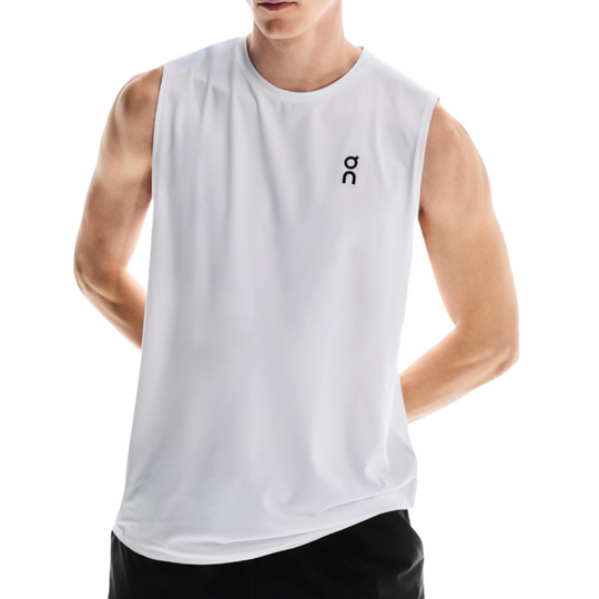 Franela sin Mangas para Caballero Court Tank