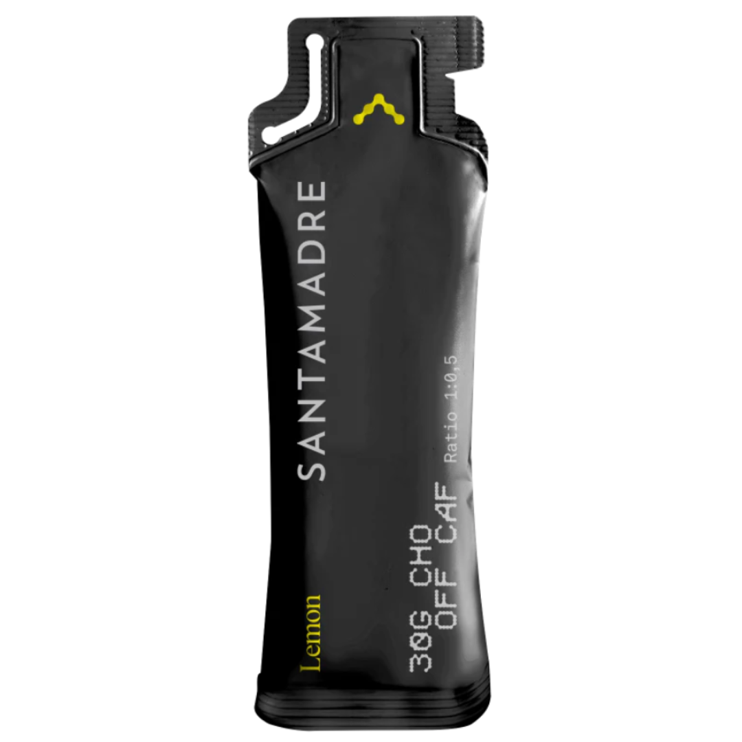 Gel Energético sin Cafeína