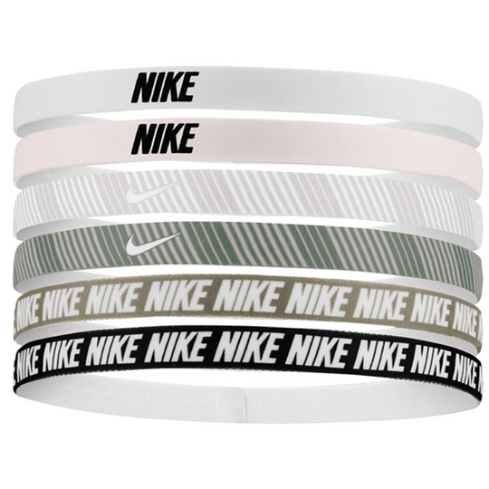 Bandana de Cabeza Nike Flex Classic (6 Unidades)